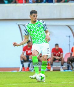 Leon Balogun On Being 'Injury Prone', Competition With Omeruo & Ekong For Starting Shirt 